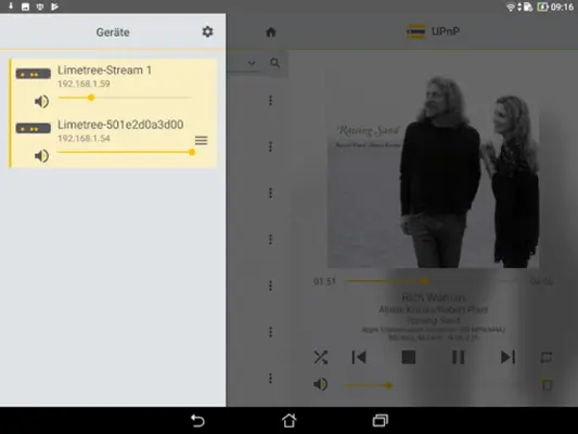 Lindemann android App screenshot 6